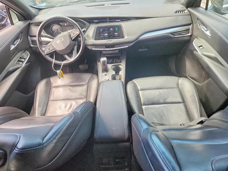 2019 CADILLAC XT4 PREMIUM LUXURY 8