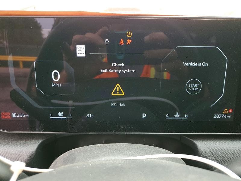 2025 KIA K4 EX 9