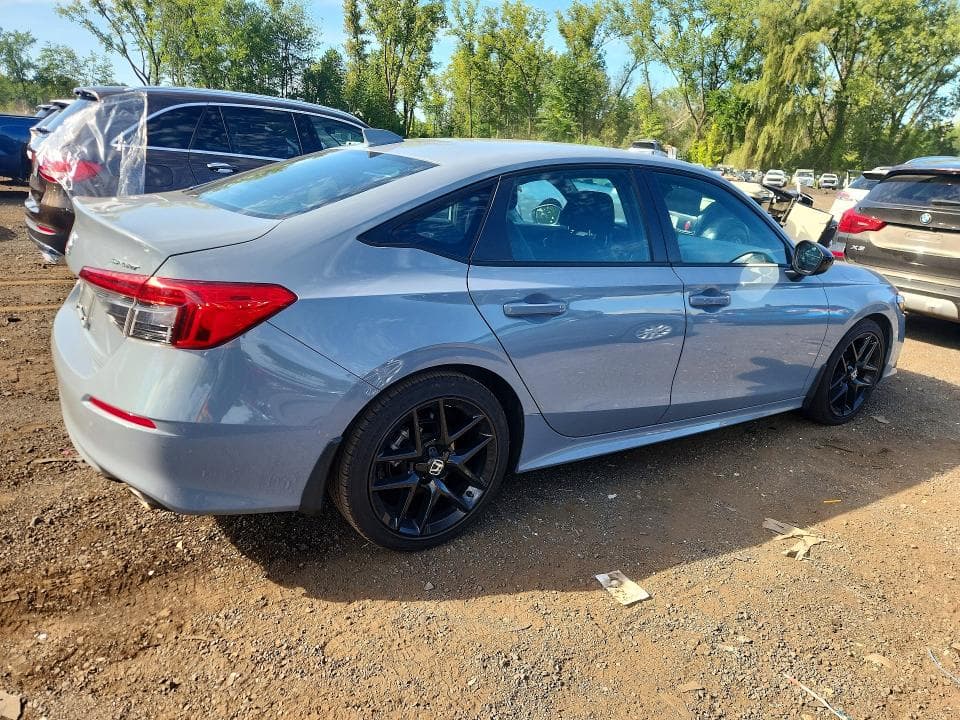 2023 HONDA CIVIC SPORT 3