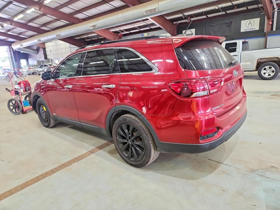 2020 KIA SORENTO S 2
