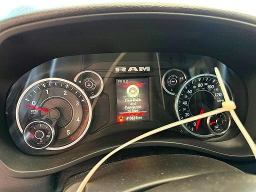 2023 RAM 3500 8