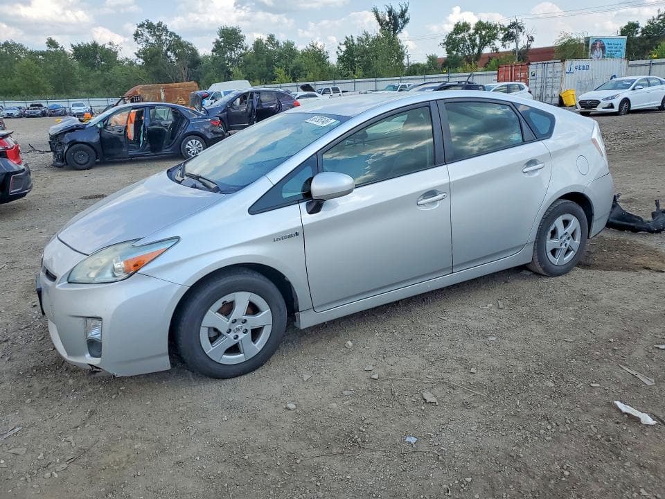 2021 TOYOTA PRIUS II - 1