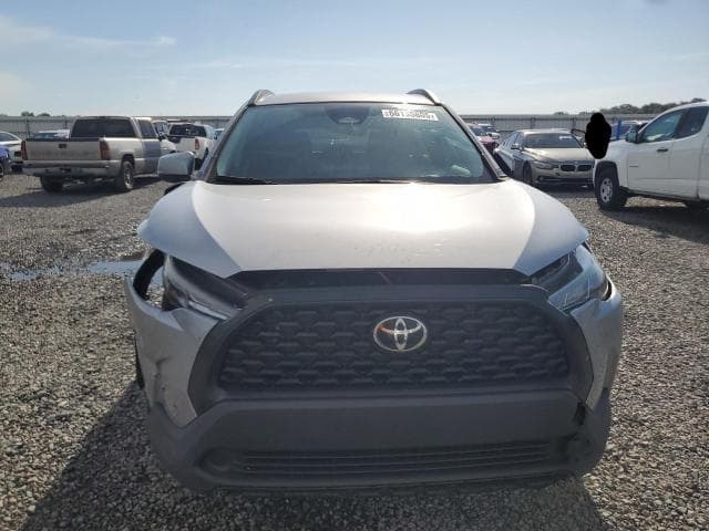 2024 TOYOTA COROLLA CROSS LE 5