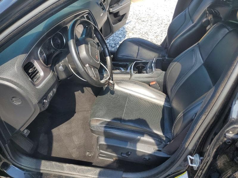 2019 DODGE CHARGER SXT 7