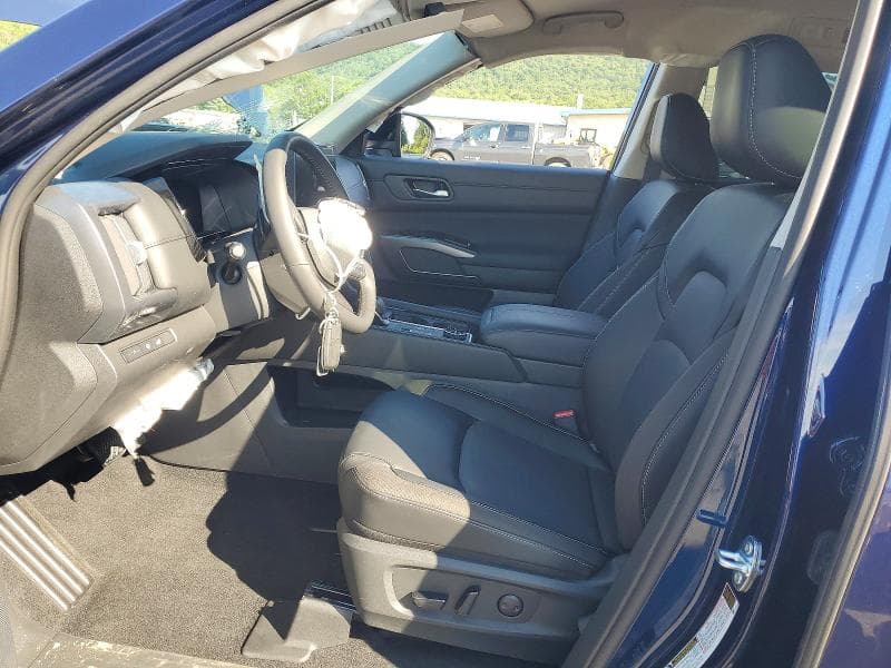 2026 NISSAN PATHFINDER SL 7