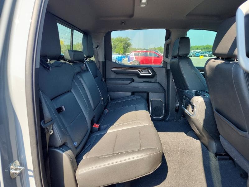 2024 GMC SIERRA K1500 ELEVATION 10