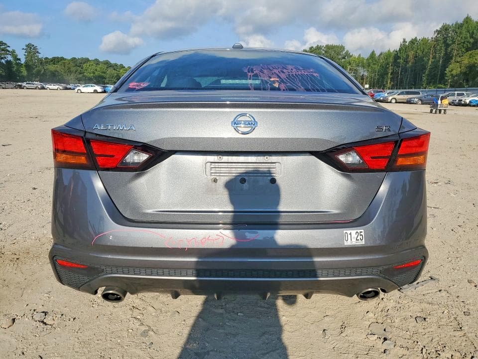 2019 NISSAN ALTIMA SR 6