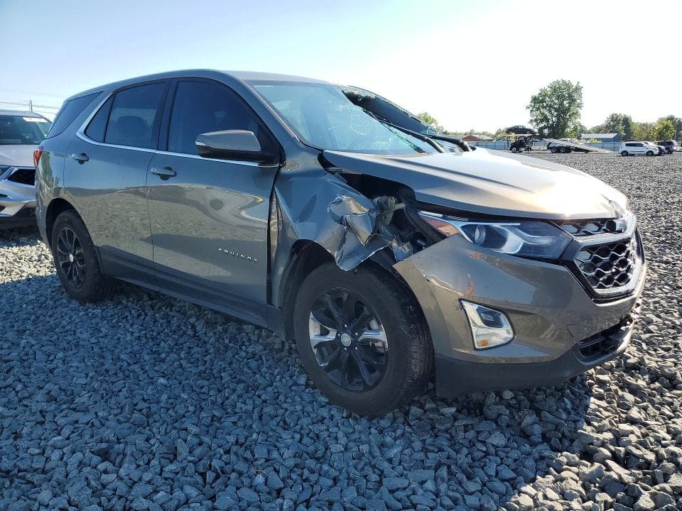 2019 CHEVROLET EQUINOX LT 4