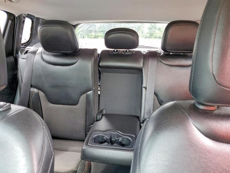 2018 JEEP COMPASS LATITUDE 10