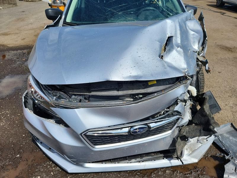 2019 SUBARU IMPREZA 11