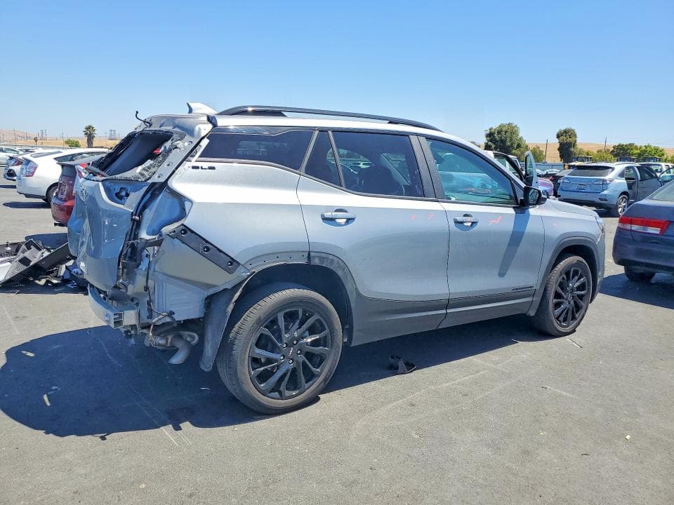 2024 GMC TERRAIN SLE 3