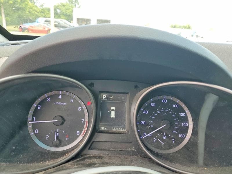 2018 HYUNDAI SANTA FE SPORT 2.4L 9