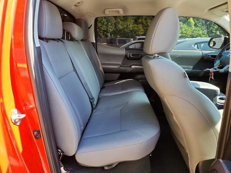 2017 TOYOTA TACOMA SR5 V6 10