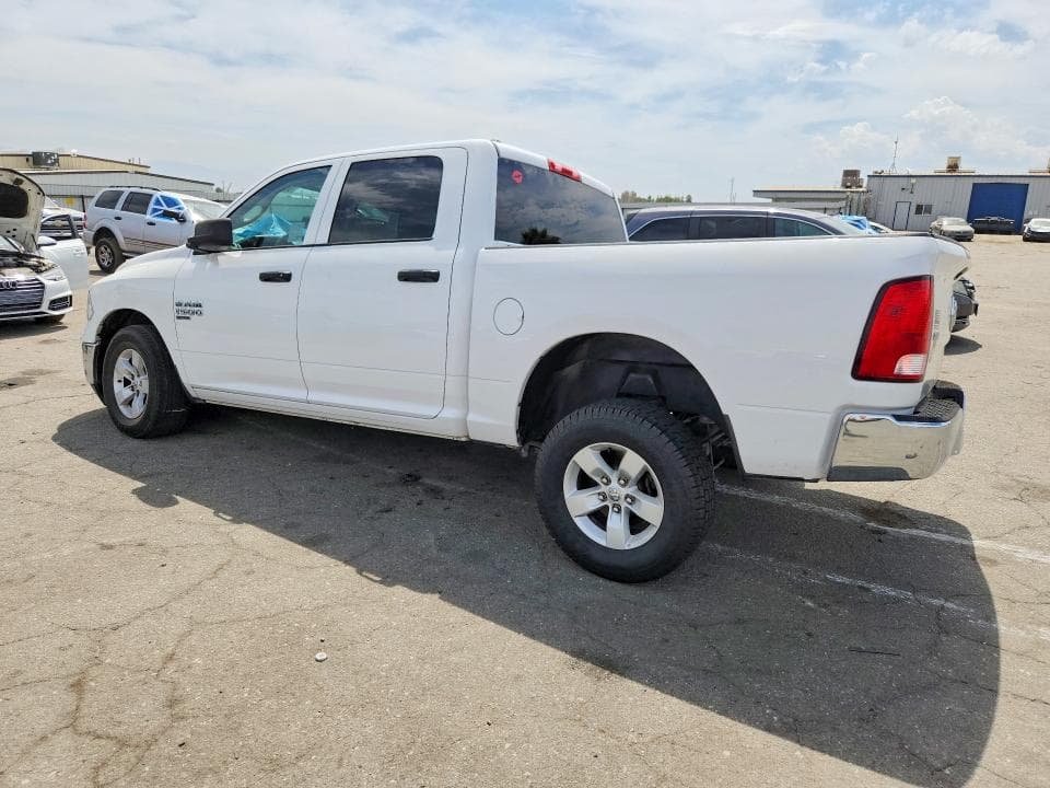 2022 RAM 1500 CLASSIC SLT 2