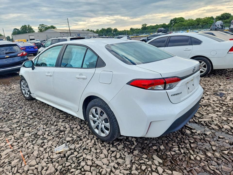 2023 TOYOTA COROLLA LE 2