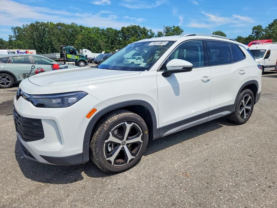 2026 VOLKSWAGEN TIGUAN SE - 1