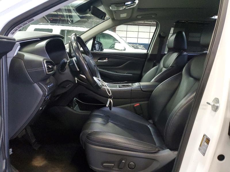 2023 HYUNDAI SANTA FE SEL PREMIUM 7
