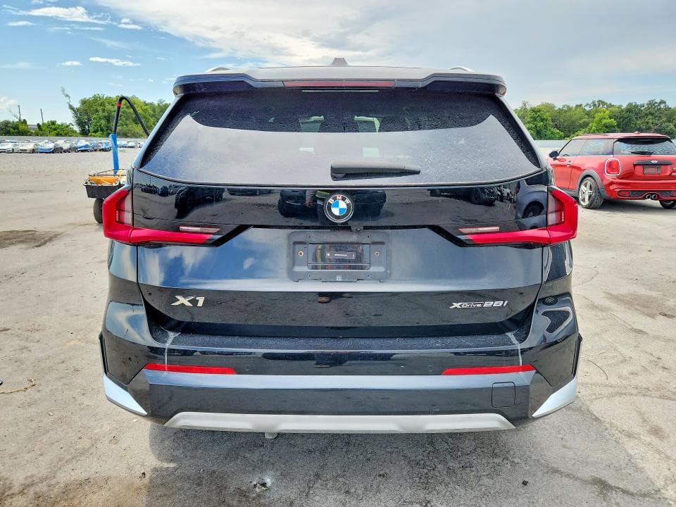 2025 BMW X1 XDRIVE28I 6