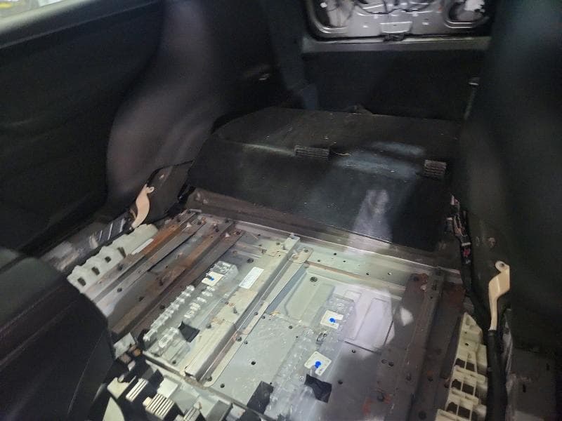 2017 TESLA MODEL X 11