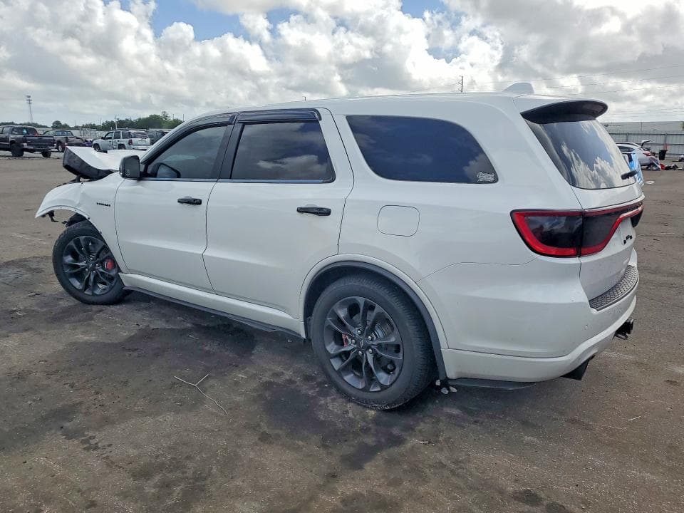 2022 DODGE DURANGO R/T 2