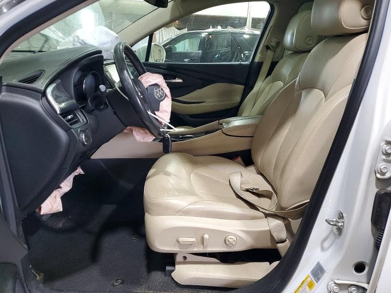 2017 BUICK ENVISION ESSENCE 7
