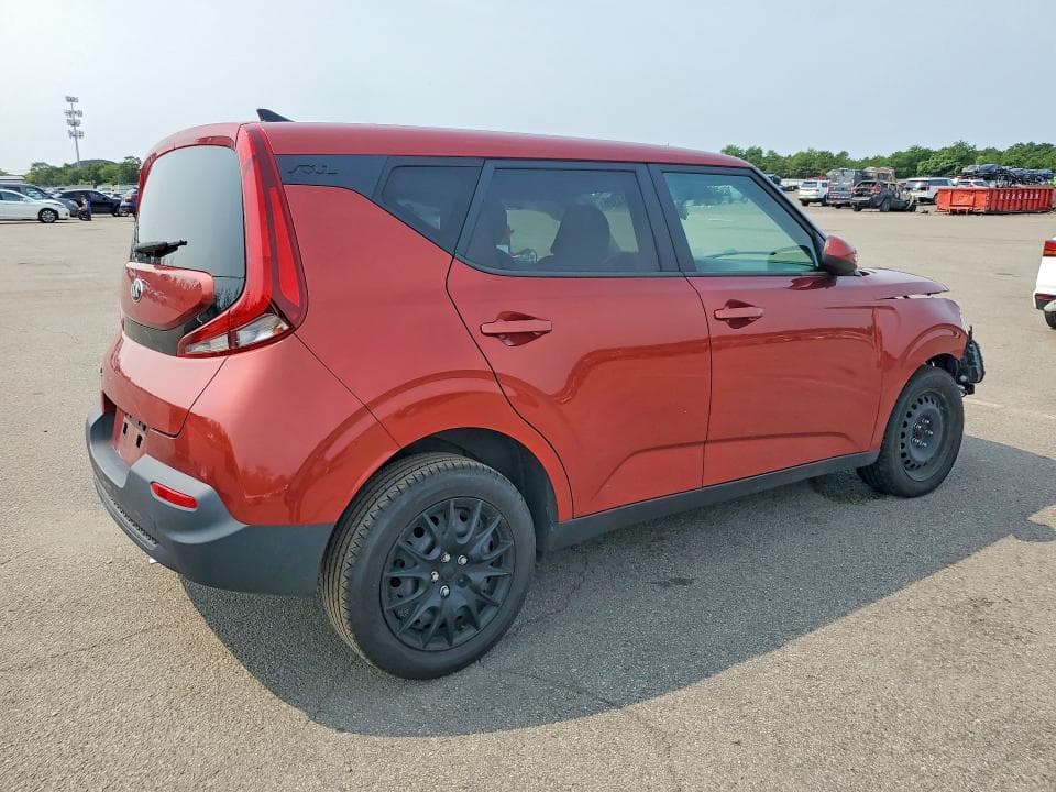 2021 KIA SOUL LX 3