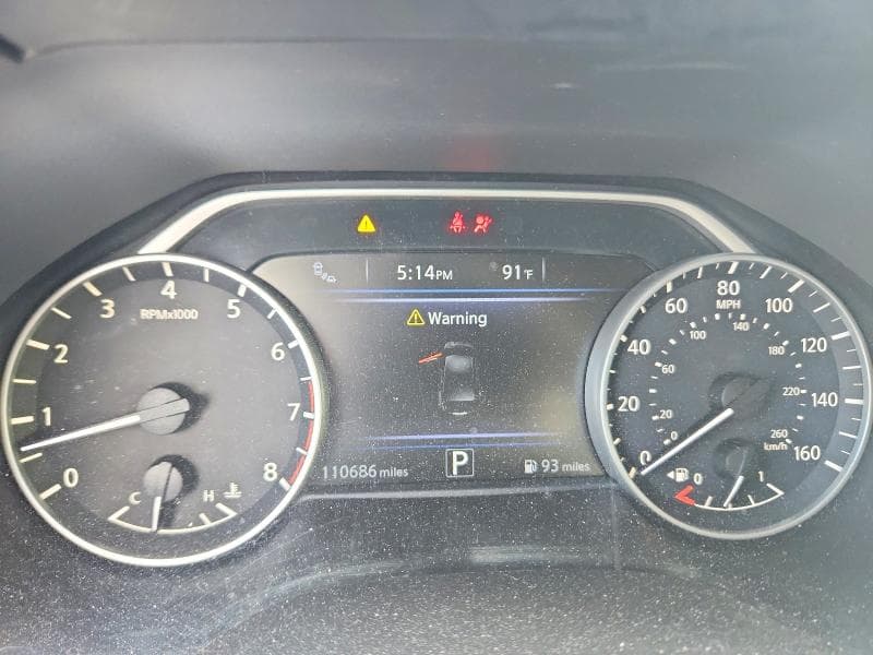 2017 NISSAN MAXIMA 3.5 SR 9