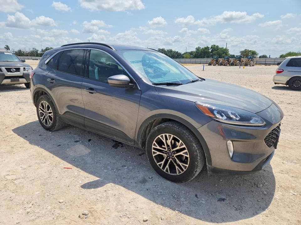 2022 FORD ESCAPE SEL 4