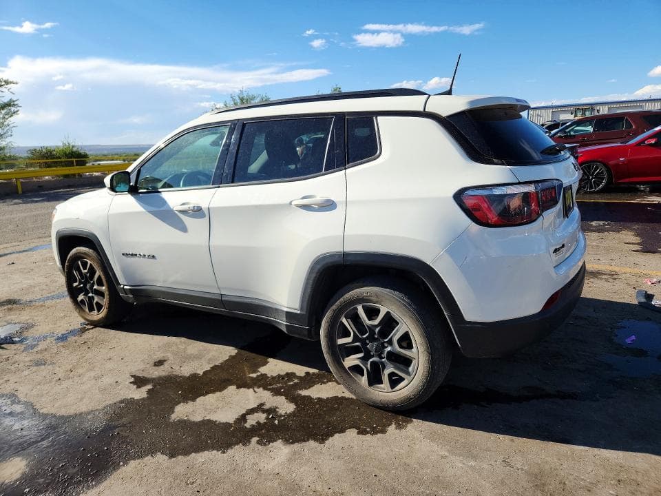 2019 JEEP COMPASS SPORT 2