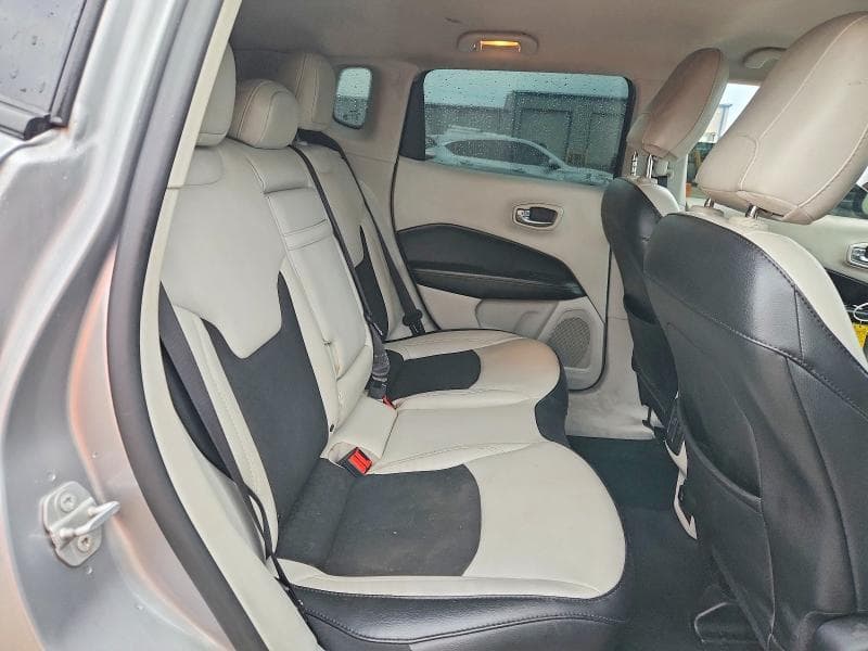 2019 JEEP COMPASS LATITUDE 11