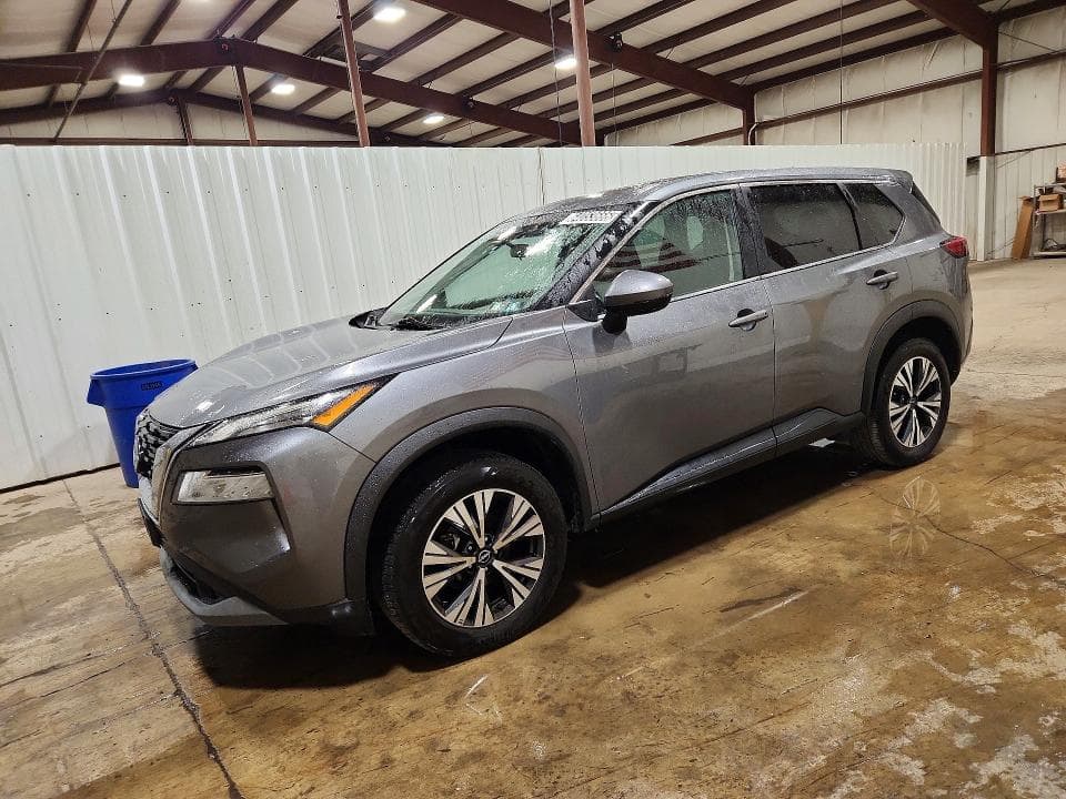 2023 NISSAN ROGUE SV - 1