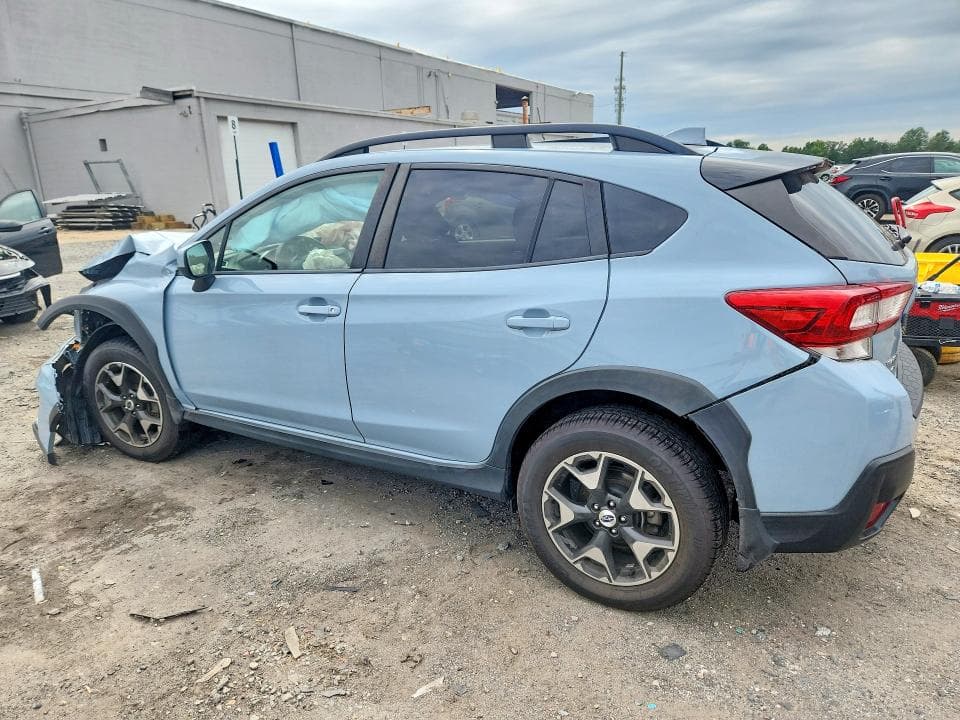 2018 SUBARU CROSSTREK PREMIUM 2