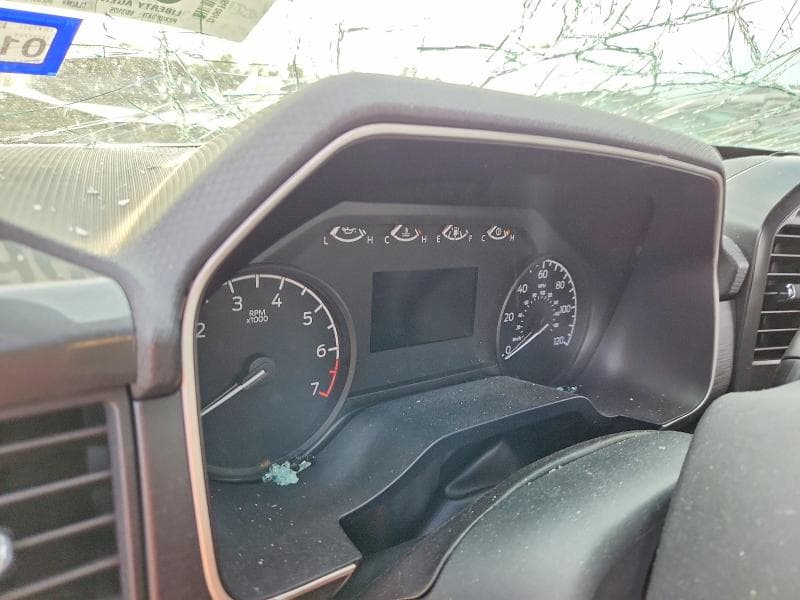 2023 FORD F150 SUPERCREW 9