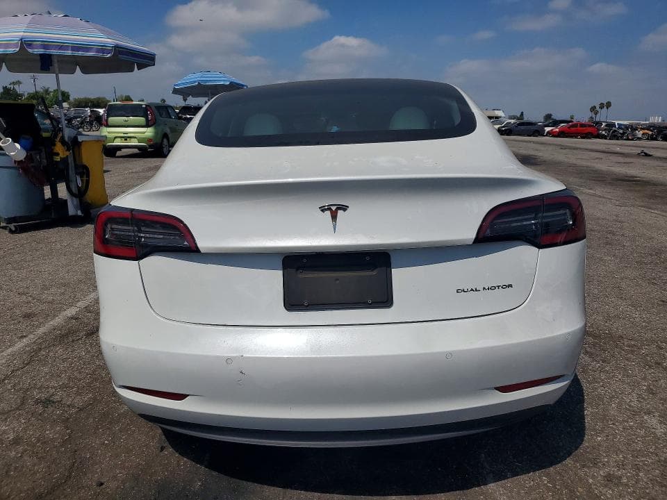 2022 TESLA MODEL 3 6