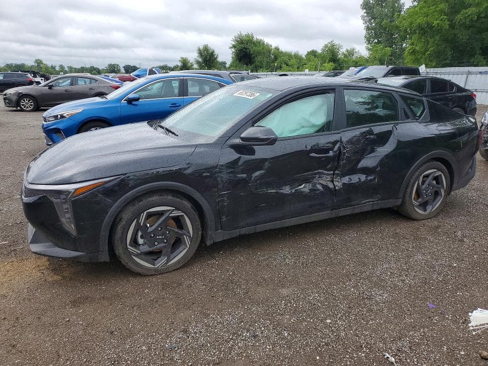 2026 KIA K4 EX - 1