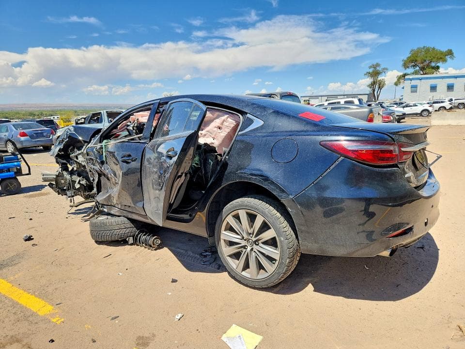 2018 MAZDA 6 SIGNATURE 2