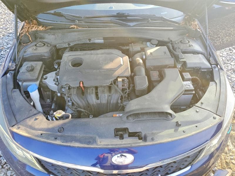 2019 KIA OPTIMA S 11