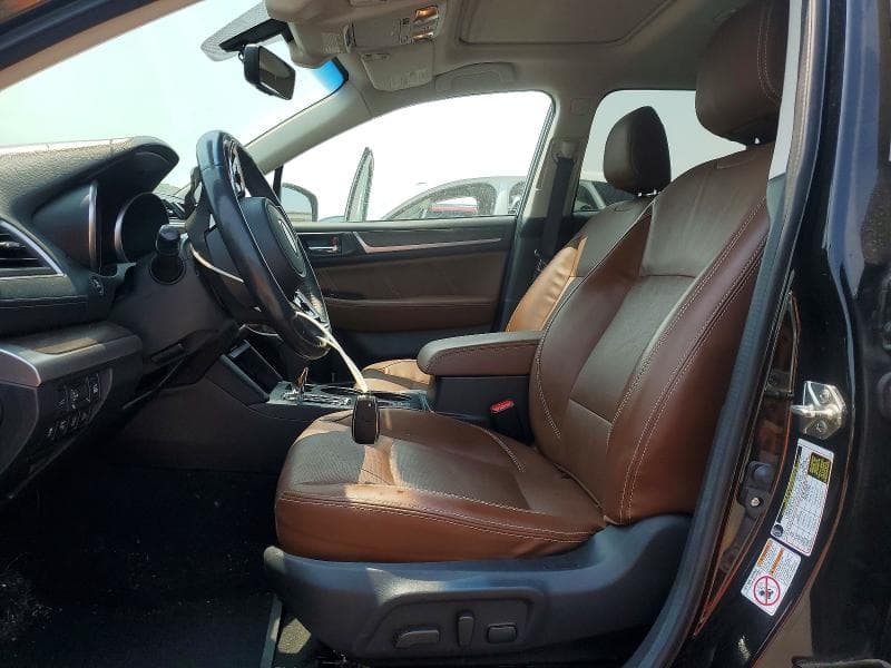2019 SUBARU OUTBACK TOURING 7