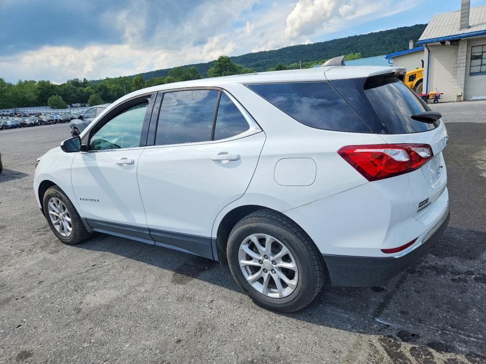 2019 CHEVROLET EQUINOX LT 2