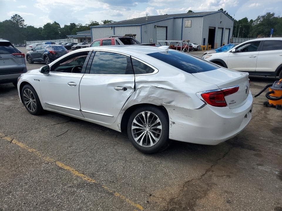 2017 BUICK LACROSSE PREMIUM 2
