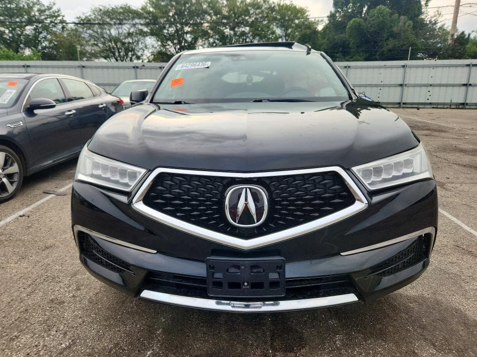 2017 ACURA MDX TECHNOLOGY 5