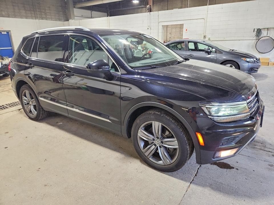 2019 VOLKSWAGEN TIGUAN SEL PREMIUM 4
