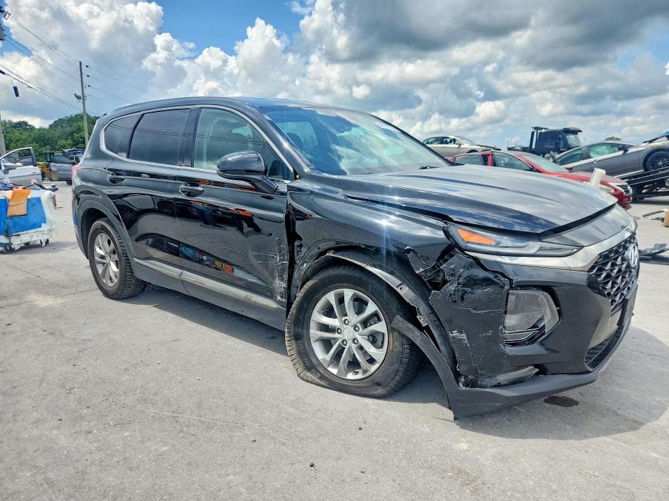 2019 HYUNDAI SANTA FE SEL 2.4L 4