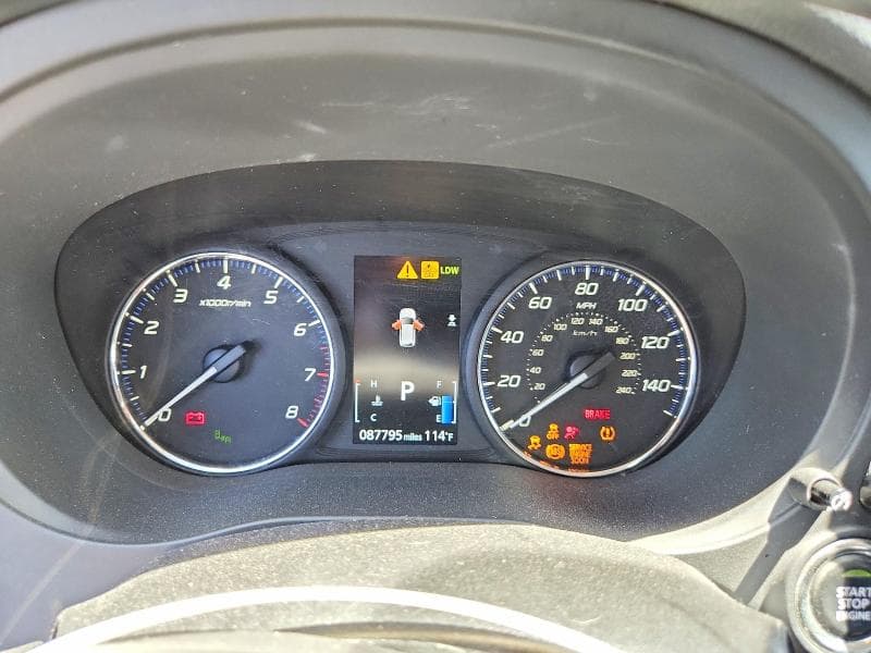 2018 MITSUBISHI OUTLANDER SE 9