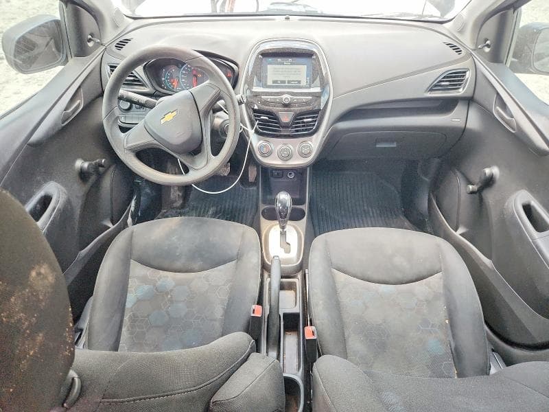 2017 CHEVROLET SPARK LS 8