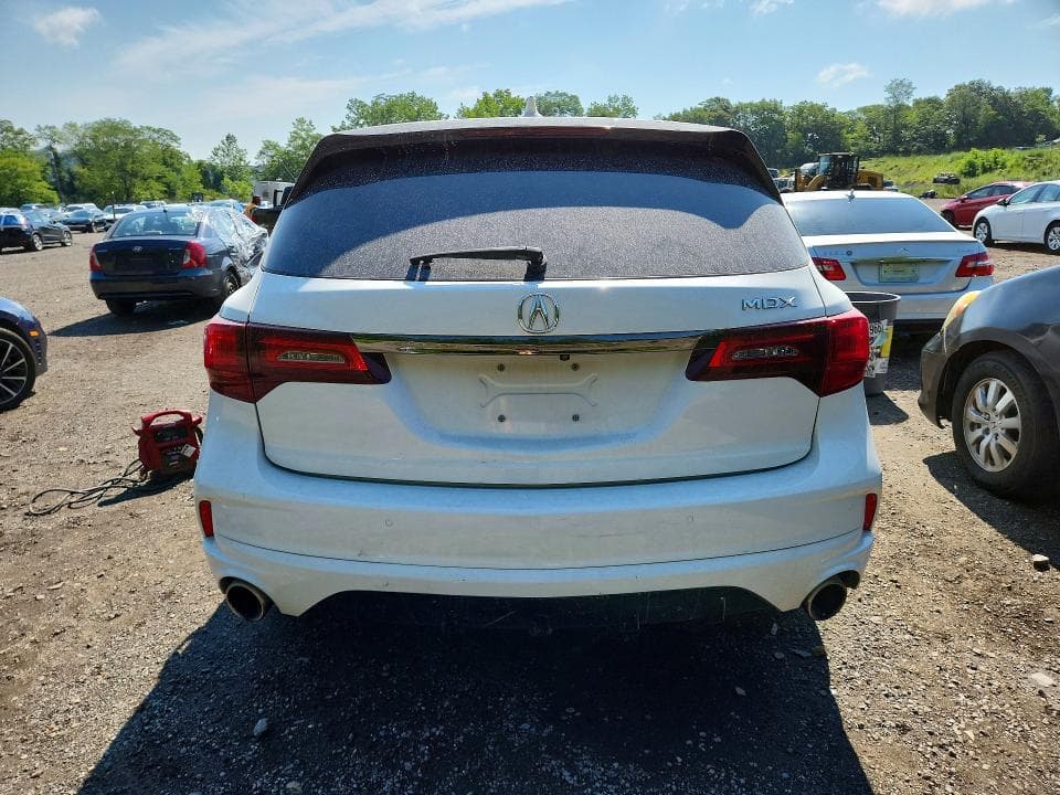 2019 ACURA MDX A-SPEC 6