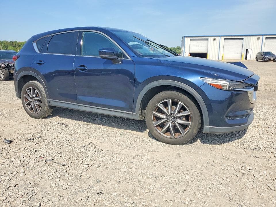 2018 MAZDA CX-5 GRAND TOURING 4