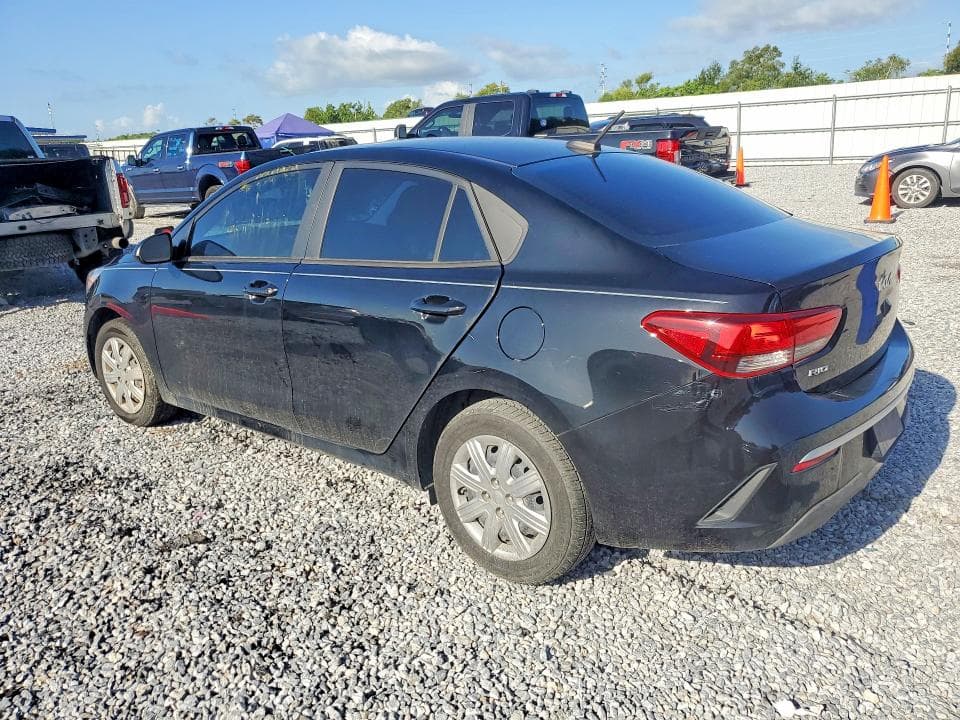 2023 KIA RIO LX 2