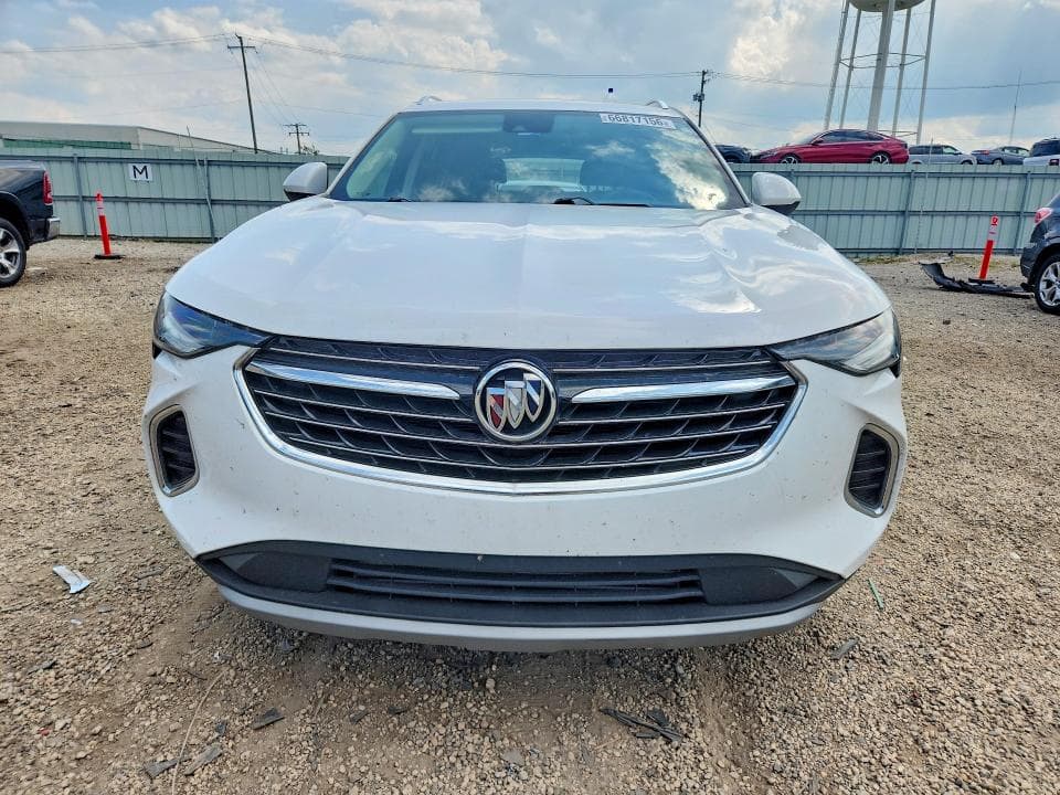 2022 BUICK ENVISION PREFERRED 5