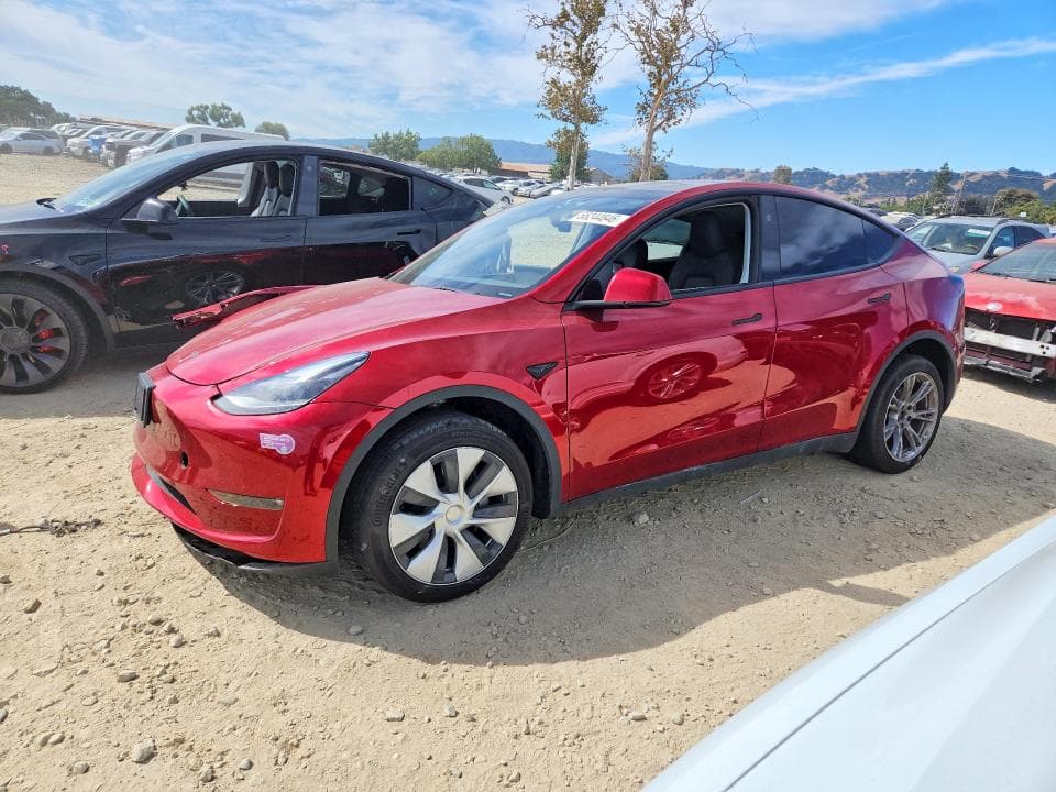 2024 TESLA MODEL Y - 1
